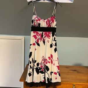 Speechless sleeveless dress